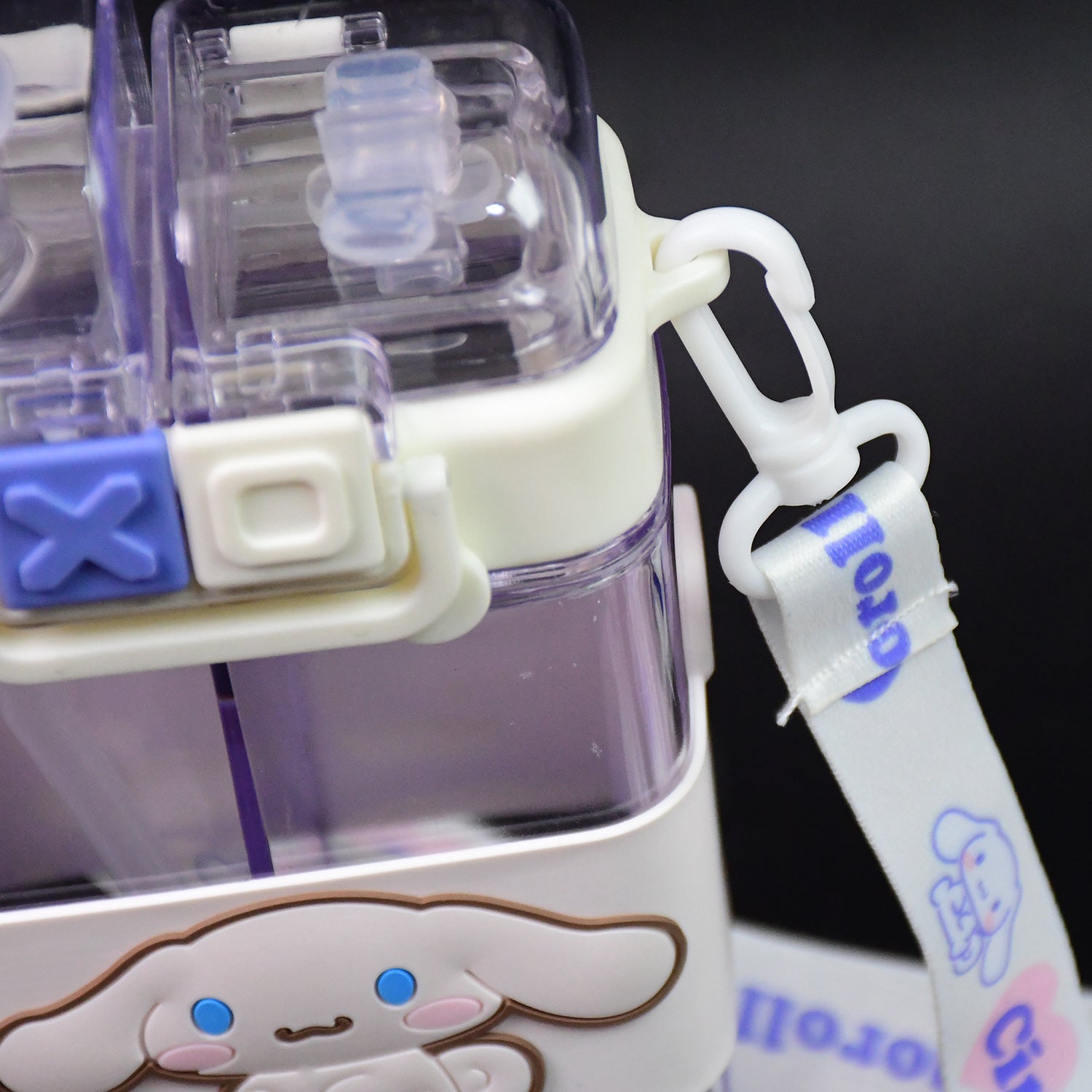 StrapSip Duo Bottle StrapSip Duo Bottle